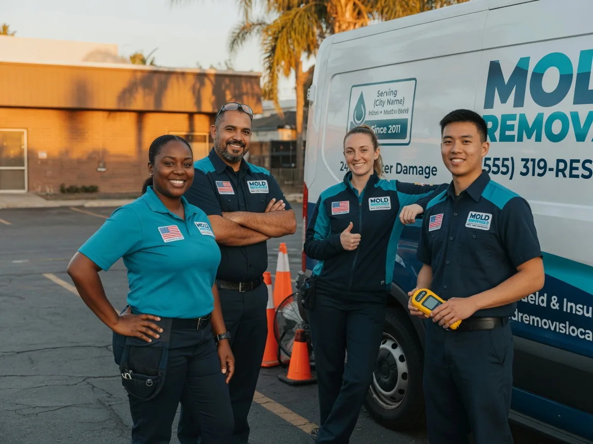 Water Damage Restoration company in Clovis, NM